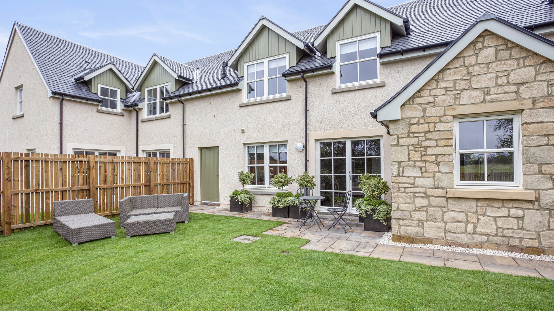 Rosebery Grange