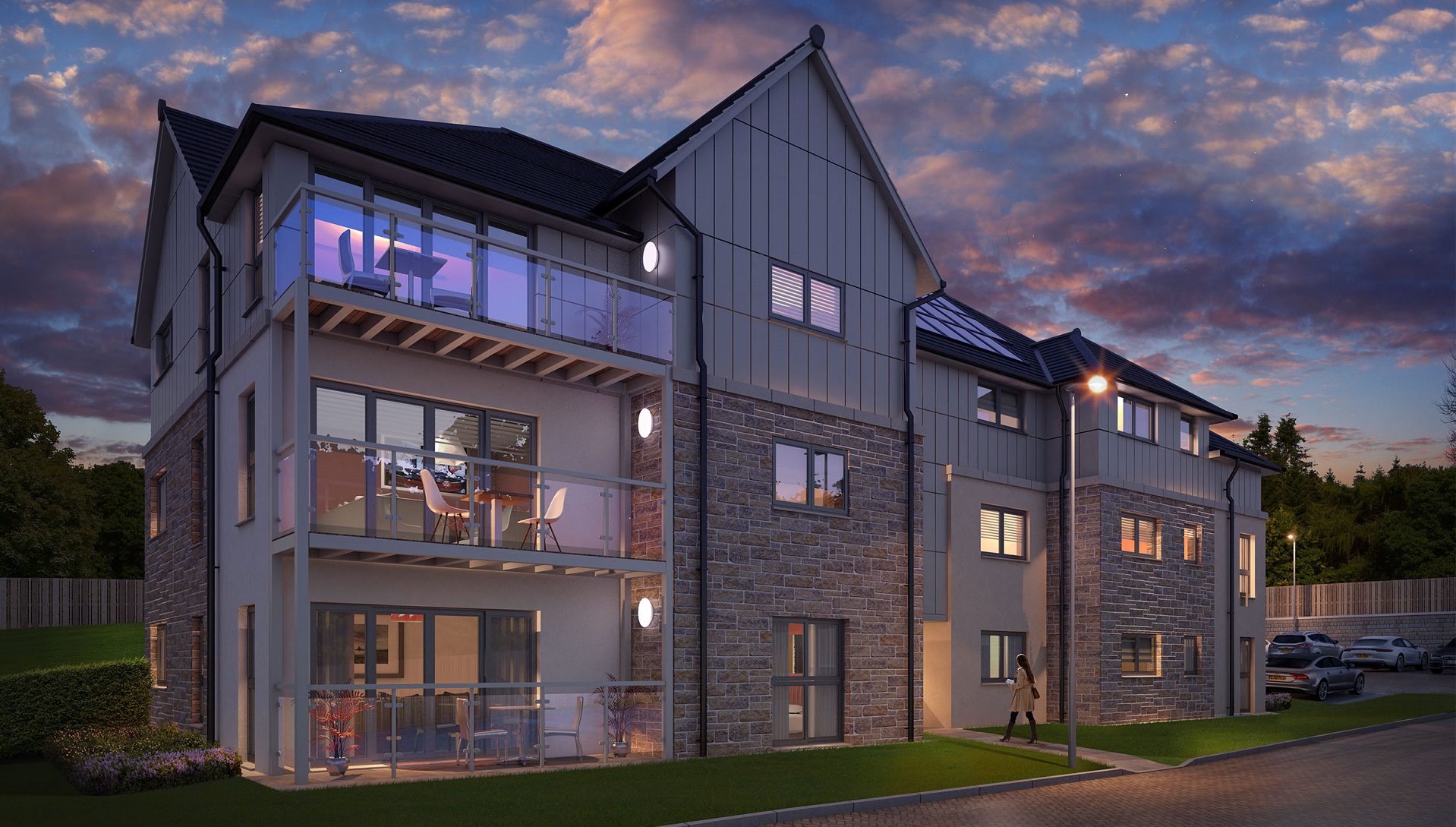 Plot 15 Westpoint Homes