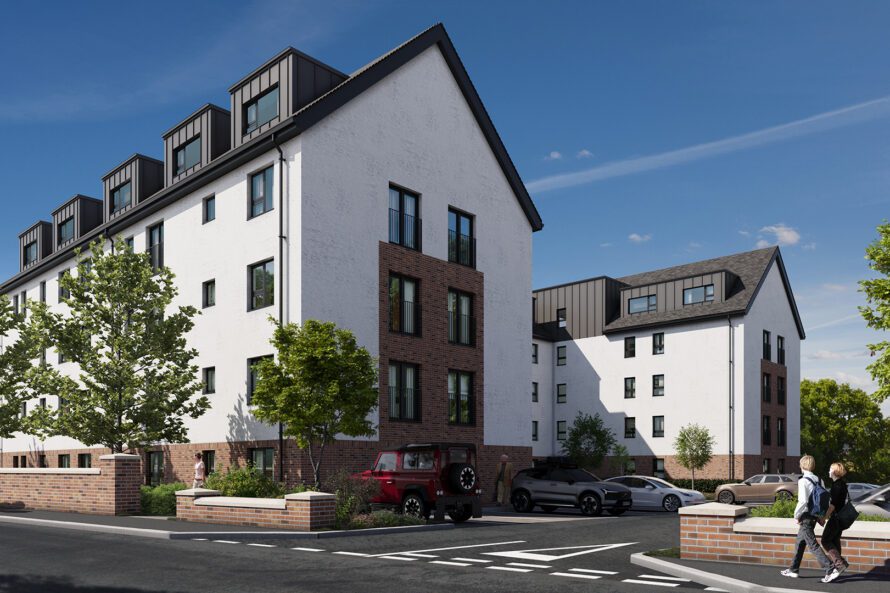 Academy Square, Paisley