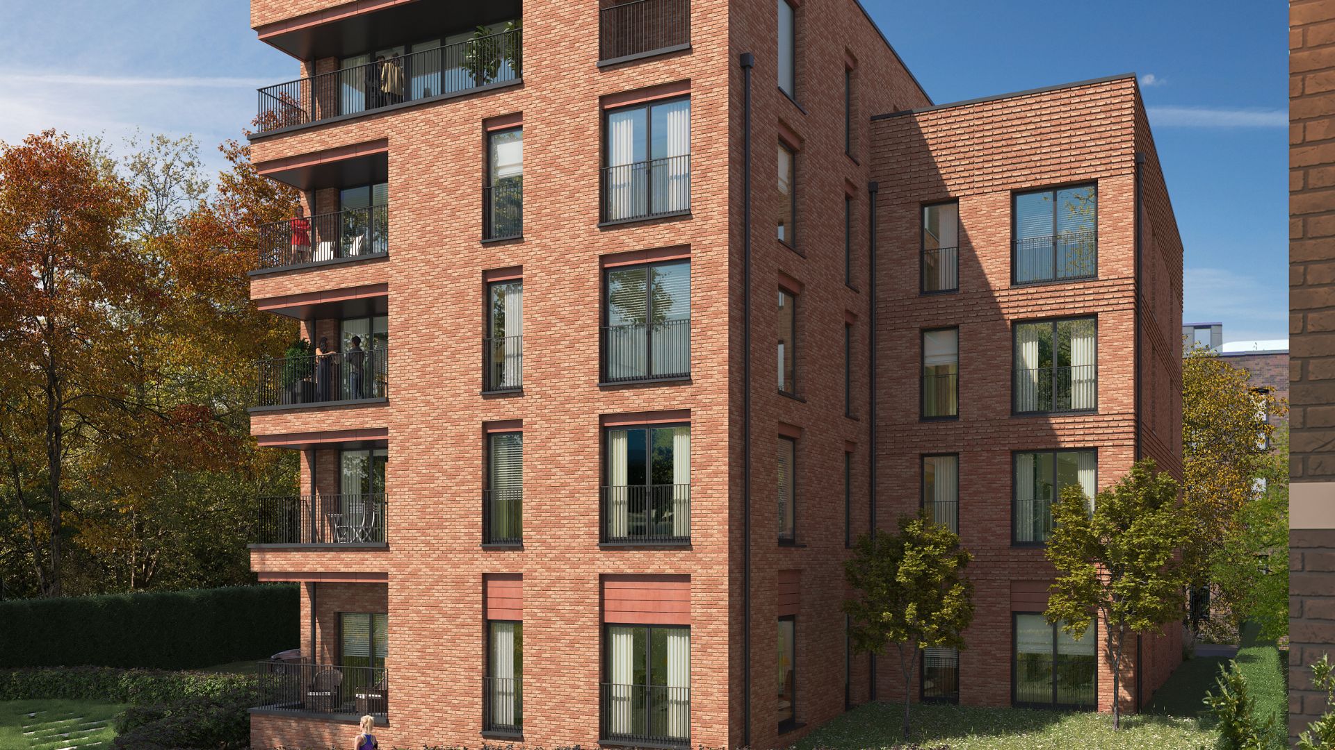 Mansionhouse, Langside