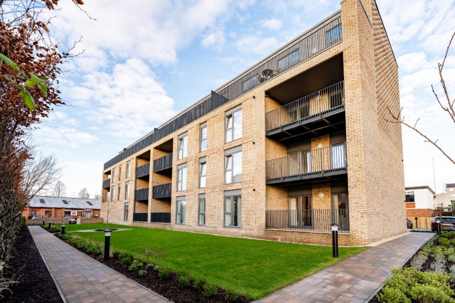 Millside Meadows, Milngavie 