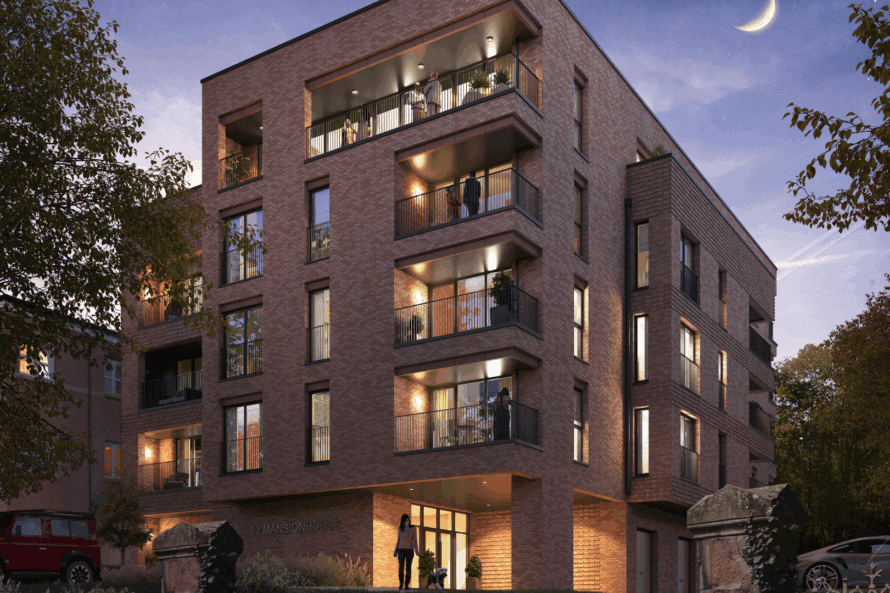 Mansionhouse, Langside