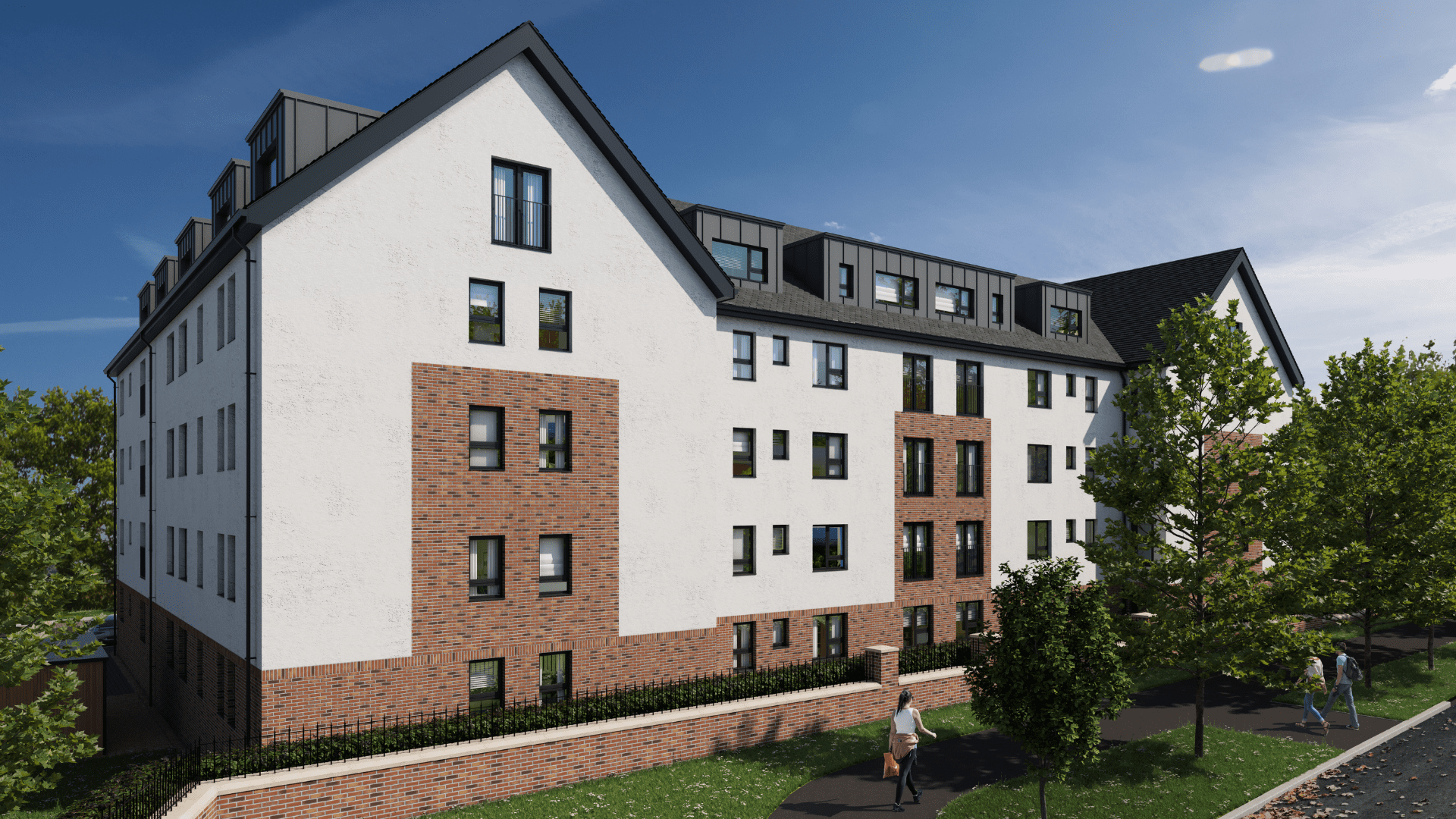 Academy Square, Paisley