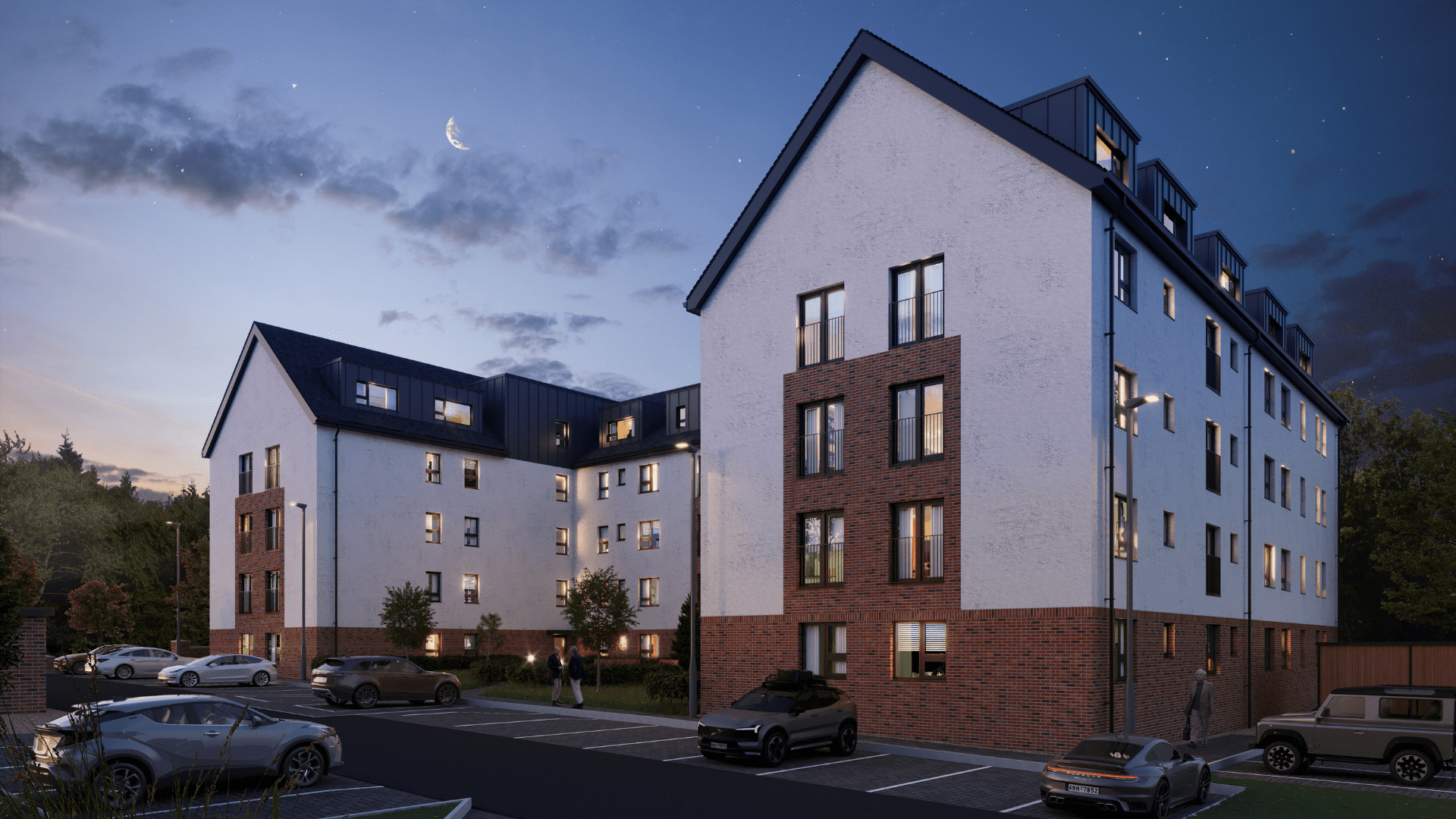 Academy Square, Paisley